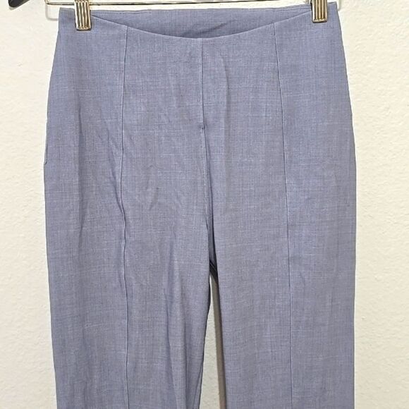 Lululemon Here to There high rise  pant tights light grey trousers size 6 - Picture 2 of 9